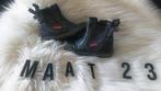 Grijze laarsjes Shoesme maat 23, Gebruikt, Meisje, Ophalen of Verzenden, Laarzen