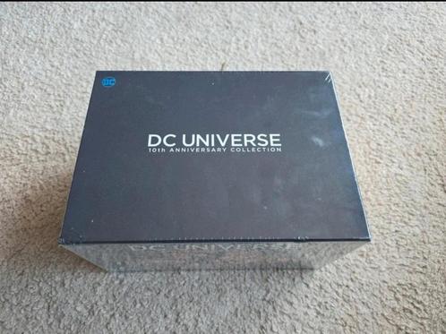 DC 10th Anniversary Collection boxset, Cd's en Dvd's, Blu-ray, Zo goed als nieuw, Boxset, Ophalen of Verzenden