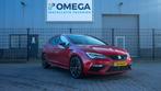 Seat Leon CUPRA 2.0 TSI 300PK DSG/PANO/BREMBO/SCHAALSTOELEN, Auto's, Seat, 65 €/maand, 1321 kg, Zwart, 4 cilinders