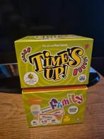 Time's Up! Family (Groene Versie), Hobby en Vrije tijd, Gezelschapsspellen | Bordspellen, Reproduction, Vijf spelers of meer, Ophalen of Verzenden