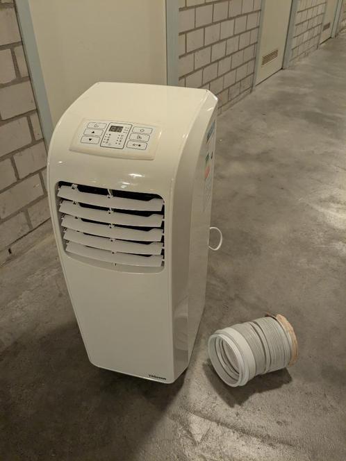 Mobiele Airco Tristar AC-5518B, Witgoed en Apparatuur, Airco's, Gebruikt, Mobiele airco, Minder dan 60 m³, 2 snelheden, Koelen en Ontvochtigen