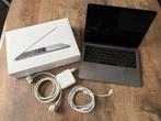 MacBook Pro 13-inch (2017) - Space Gray, Computers en Software, Apple Macbooks, MacBook Pro, Gebruikt, 256 GB, 2 tot 3 Ghz