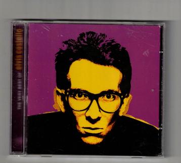 Elvis Costello CD The Very best of beschikbaar voor biedingen