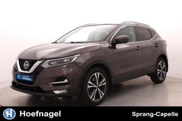 Nissan Qashqai 1.3 DIG-T Tekna | Adaptive Cruise | Camera |  beschikbaar voor biedingen