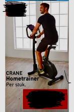 Te koop Crane hometrainer, Ophalen, Zo goed als nieuw, Metaal, Hometrainer
