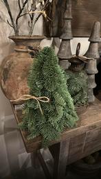 Kunst nobilis boompje met led verlichting, Ophalen of Verzenden