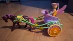 Playmobil Elf met Koets, Kinderen en Baby's, Speelgoed | Playmobil, Ophalen of Verzenden, Zo goed als nieuw, Complete set