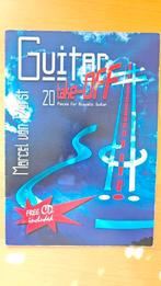 20 Take-off pieces voor gitaar met CD, Ophalen of Verzenden, Nieuw, Les of Cursus, Gitaar
