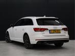 Audi A4 Avant 1.4 TFSI Sport S line black edition [DIGITAL C, Auto's, Audi, Stof, 4 cilinders, A4, Wit