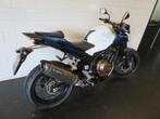 Honda CB 500 F ABS AKRA TOPSTAAT! (bj 2020), Motoren, Motoren | Honda, Bedrijf, Naked bike