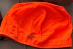 Oranje Badmuts zwemmuts Dames Heren stof textiel, Ophalen of Verzenden, Overige maten, Oranje, Golfinho