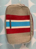 Jan Taminiau KLM toilettas - nette staat, Ophalen of Verzenden, Zo goed als nieuw, Beige, Heer of Dame