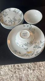 Servies Vileroy en Boch Group van Albert Heijn, Huis en Inrichting, Keuken | Servies, Nieuw, Ophalen of Verzenden, Bord(en), Overige stijlen