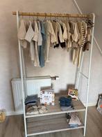 Kledingrek (babykamer), Ophalen, Zo goed als nieuw