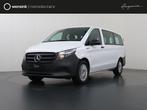 Mercedes-Benz eVito Tourer 129 PRO L2 90 kWh, Auto's, Stof, Overige carrosserieën, Nieuw, 204 pk