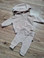 Nieuwstaat!! Babystyling setje maatje 50, Kinderen en Baby's, Babykleding | Maat 50, Nieuw, Ophalen of Verzenden, Setje, Jongetje