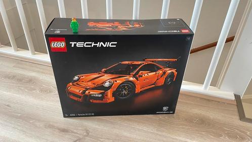 Lego 42056 Porsche 911 GT3 RS - nieuw, Kinderen en Baby's, Speelgoed | Duplo en Lego, Zo goed als nieuw, Ophalen of Verzenden