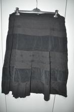 PN17 Rok Zwart maat XXL, Zwart, Maat 46/48 (XL) of groter, Ophalen of Verzenden, Zo goed als nieuw