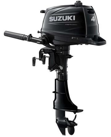 Suzuki 4pk 4takt kortstaart beschikbaar voor biedingen