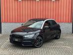 Audi A1 1.2 TFSI S-Line Cruise 17 inch Airco Navi Bluetooth, Voorwielaandrijving, Euro 5, Zwart, 4 cilinders