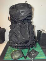 Osprey Talon 44L with rain cover New, 40 tot 60 cm, 20 tot 30 cm, Zwart, Nieuw
