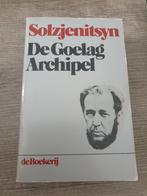 Solzjenitsyn - De Goelag Archipel, Boeken, Ophalen of Verzenden, Gelezen, Aleksandr Solzjenitsyn, Nederland