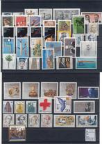 Duitsland, Bund, BRD, 1988, postfris compleet., Verzenden, BRD, Postfris