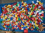 Veel Plastic bouwblokjes, geen LEGO., Zo goed als nieuw, Ophalen