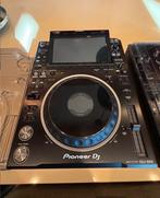 Pioneer CDJ 3000 set + Pioneer DJM 900 Nexus 2 set, Muziek en Instrumenten, Dj-sets en Draaitafels, Ophalen of Verzenden, Zo goed als nieuw