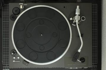 Sony direct drive platenspeler PS-X6 + Stanton 881S / D81SII