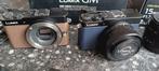 GM5 full spectrum met filters en mft extra's, Gebruikt, Compact, Ophalen of Verzenden, 16 Megapixel