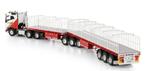 Borger Cranes; VOLVO FH4 SLAAPCABINE 6X4 DUBBEL PLATTE TOP, -, -, Nieuw, Ophalen of Verzenden