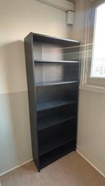 IKEA Billy boekenkast - Zwart Eiken, Ophalen, Met plank(en), 200 cm of meer, Eikenhout