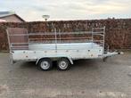 Oprij aanhanger, multitrailer 2500 KG., Auto diversen, Aanhangers en Bagagewagens, Ophalen, Gebruikt