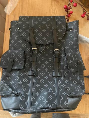 Hele mooie rugtas van LV Louis Vuitton