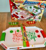 Airhockey Supermario, Hobby en Vrije tijd, Gezelschapsspellen | Overige, Ophalen, Zo goed als nieuw