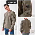 CP Company Sweater maat L  &  XL, Kleding | Heren, Truien en Vesten, Verzenden, Zo goed als nieuw, Maat 52/54 (L), Groen