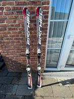 Fischer Progressor 8+, 170 cm met RS11 Binding, Ophalen, 160 tot 180 cm, Carve, Skiën