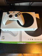 Xbox Series S 512GB - Zo goed als nieuw!, Spelcomputers en Games, Spelcomputers | Xbox Series X en S, Ophalen, Zo goed als nieuw
