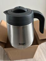 Sage precision brewer thermoskan, Ophalen of Verzenden, Nieuw