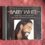 Barry White - The Ultimate collection, Cd's en Dvd's, Cd's | R&B en Soul, Soul of Nu Soul, Gebruikt, 1980 tot 2000, Verzenden