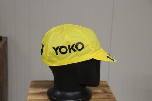 retro koerspet TVM Yoko (regen) cap - wielercap vintage race, Fietsen en Brommers, Fietsaccessoires | Fietskleding, Zo goed als nieuw