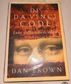 De Da Vinci Code - Luxe Geïllustreerde Editie, Ophalen of Verzenden, Nieuw, Dan Brown, Nederland