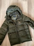 Bijna nieuw Gorham donsjack Ralf Lauren S groen, Ophalen of Verzenden, Zo goed als nieuw, Groen