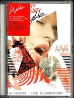 Kylie-Fever-2002- In Concert In manchester, Alle leeftijden, Ophalen of Verzenden, Zo goed als nieuw, Muziek en Concerten