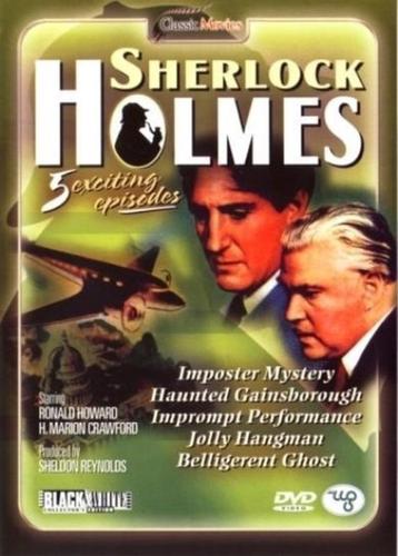 Sherlock Holmes 5 (DVD) Nieuw   beschikbaar voor biedingen