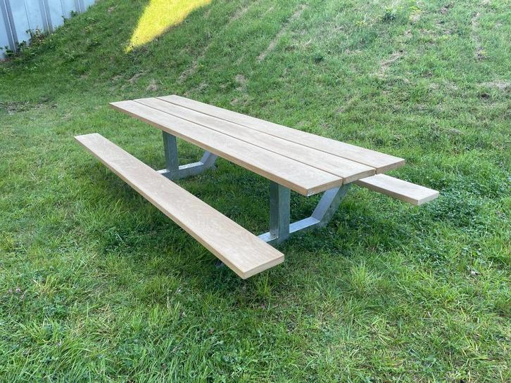 Tuintafel Picknicktafel Aanbieding Laatste modellen Op=Op, Antiek en Kunst, Kunst | Designobjecten, Ophalen