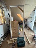 Binnenkozijn nieuw, Doe-het-zelf en Verbouw, Kozijnen en Schuifpuien, Deurkozijn, Zo goed als nieuw, Hout, Ophalen