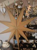 Grote kerstster Bijenkorf  nieuw, Ophalen of Verzenden, Nieuw