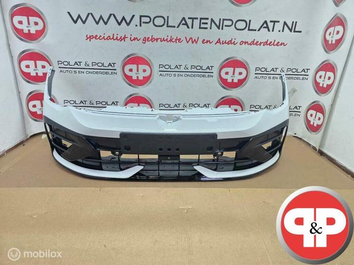 Golf 8.5 R voorbumper LC9A, Auto-onderdelen, Carrosserie en Plaatwerk